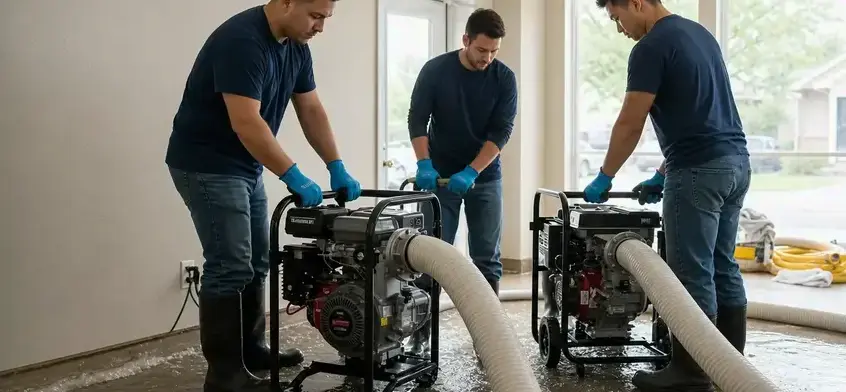 Emergency water damage restoration in Wisconsin Rapids, WI by Lane Water Damage Restoration