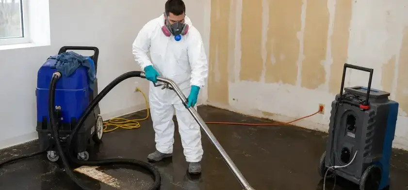 Sewage cleanup in Wisconsin Rapids, WI by Lane Water Damage Restoration