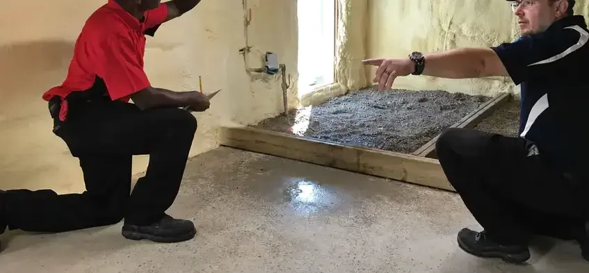Water damage inspection & assessment in Wisconsin Rapids, WI by Lane Water Damage Restoration
