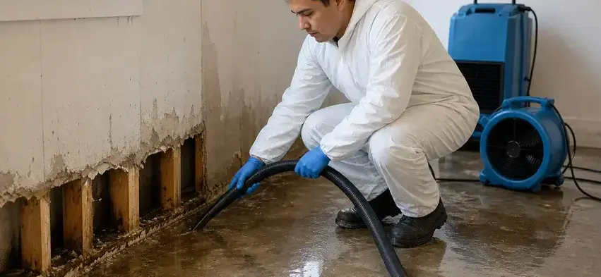 Water mitigation in Wisconsin Rapids, WI by Lane Water Damage Restoration