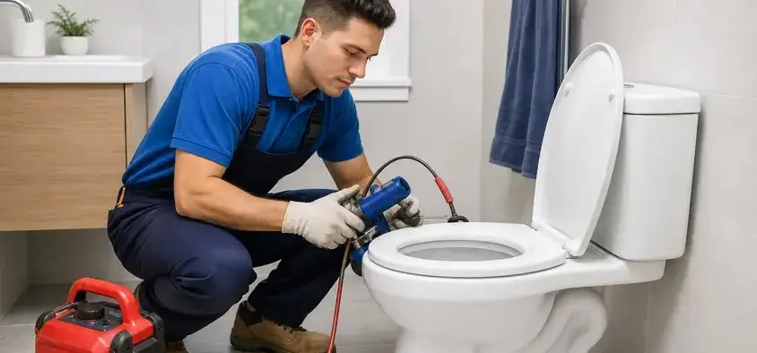 Toilet overflow cleanup in Wisconsin Rapids, WI by Lane Water Damage Restoration