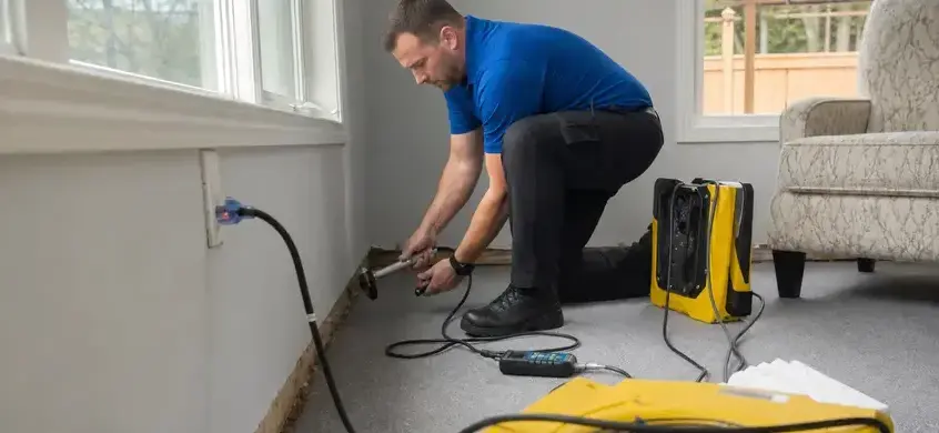 Water damage restoration cost estimates in Wisconsin Rapids, WI by Lane Water Damage Restoration